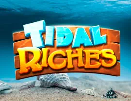 Играть в автомат Tidal Riches на деньги с реальным выводом выигрышей